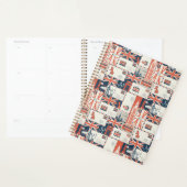 London Post Planner (Display)