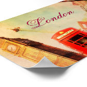 London poster (Hoek)