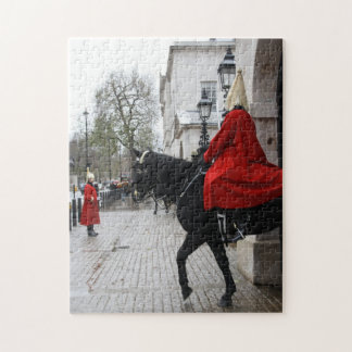 London Puzzle Legpuzzel