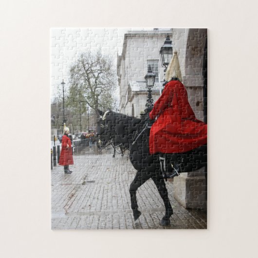 London Puzzle Legpuzzel (Verticaal)