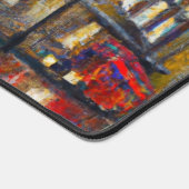 London Rain Bureaumat (Hoek)