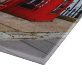 London Red Telephone Boxes, Foto Snijplank (Hoek)