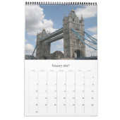 london reizen kalender (Jan 2027)