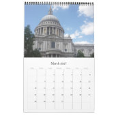 london reizen kalender (Mar 2027)