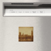London River Thames Magnet (In Situ (Lave-vaisselle))