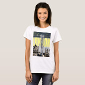 London River Thames T-shirt (Voorkant volledig)
