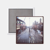 London Road Magnet (Recto/Verso)