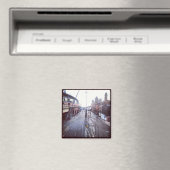 London Road Magnet (In Situ (Lave-vaisselle))
