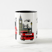 London Scene Mok (Midden)