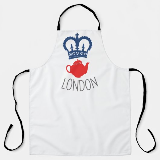 LONDON SCHORT (Voorkant)