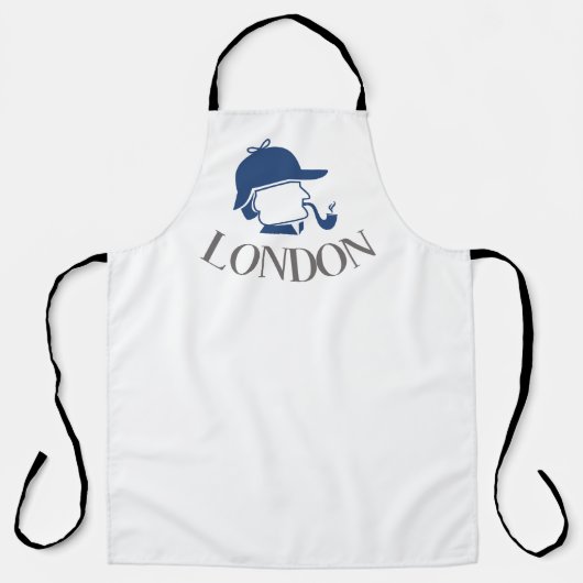 LONDON SCHORT (Voorkant)
