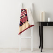 LONDON Sherpa Blanket Deken (In situ)