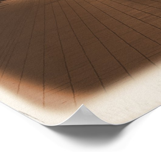 London Single Eye - Poster (Coin)