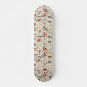  London Skateboard