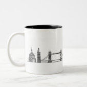 London Skyline Mok (Links)