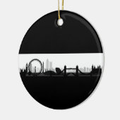 London Skyline Ornament (Links)