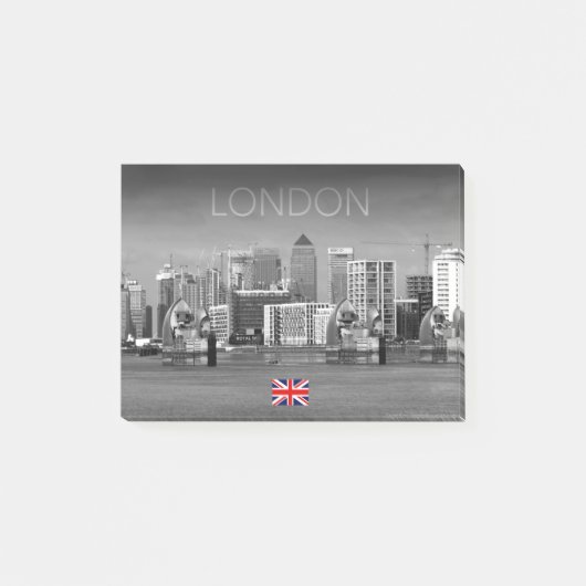 London Skyline Post-it® Notes (Voorkant)