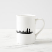 London Skyline Theme Tea Mok (Rechts)
