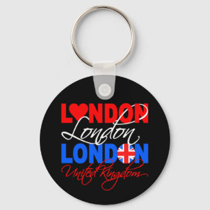 London sleutelhanger