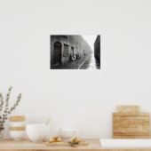 London Slums, c.1900 Poster (Keuken)