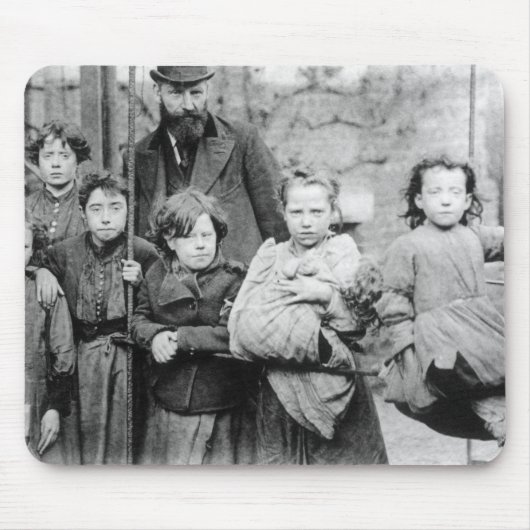 London Slums Muismat (Voorkant)