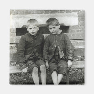 London Slums, The Boys Magneet