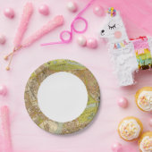 London Southwest Papieren Bordje (Feest)