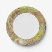 London Southwest Papieren Bordje (Voorkant)