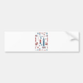 London Special Bumpersticker (Voorkant)
