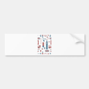 London Special Bumpersticker