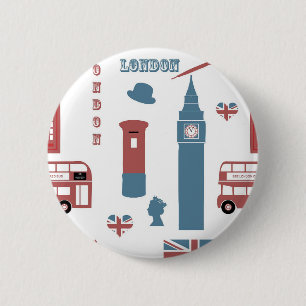 London Special Ronde Button 5,7 Cm