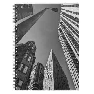 London Spiral Photo Notitieboek