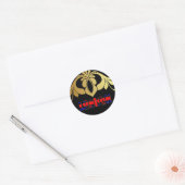 London Sticker (Envelop)