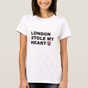 London Stole My Heart T-shirt