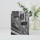 London Stores Briefkaart (Staand voorkant)