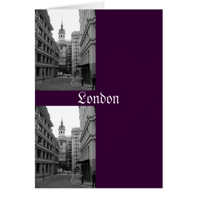London Street (Devant)