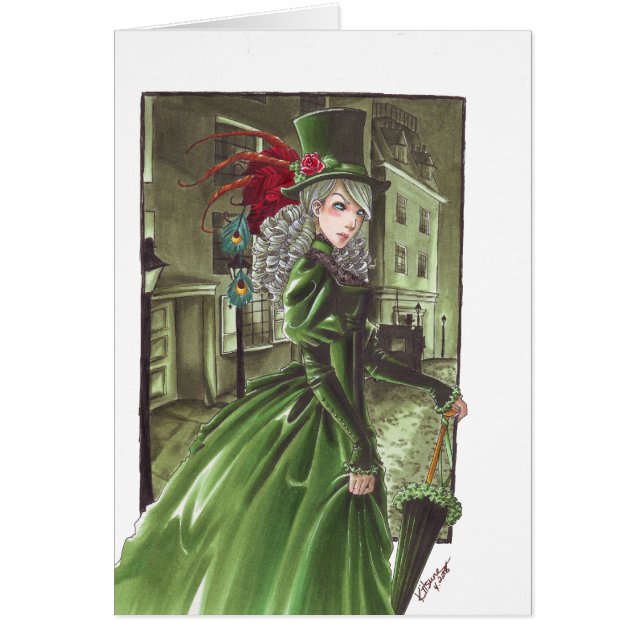 London Stroll (Voorkant)