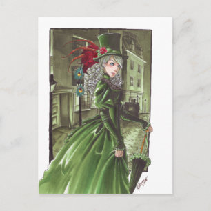 London Stroll briefkaart