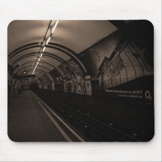 London Subway Muismat