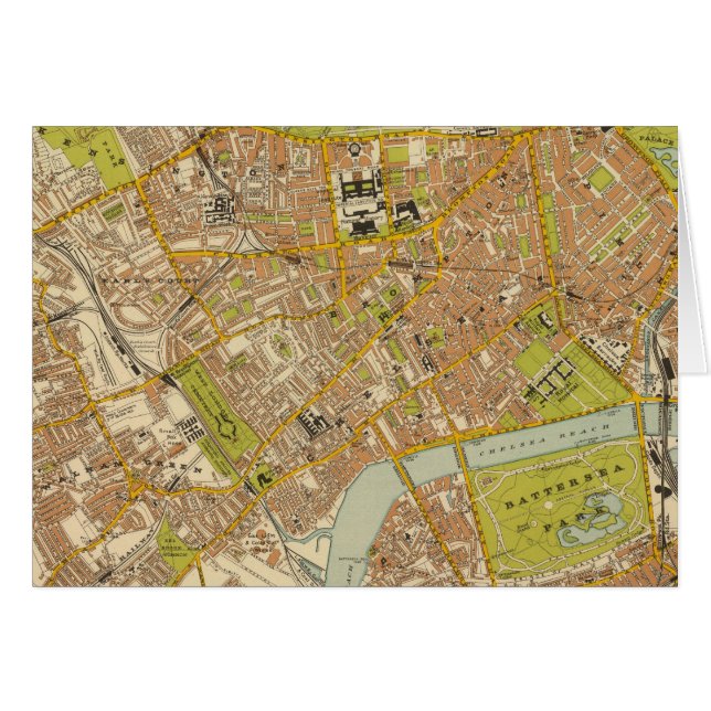 London-Sud-Ouest (Devant horizontal)