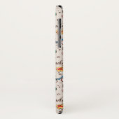 London Symbols Pattern Case-Mate iPhone Case (Achterkant/links)