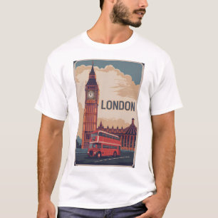 London  t-shirt
