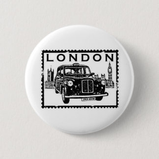 London Taxi Ronde Button 5,7 Cm