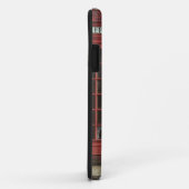 London Telephone Box Case-Mate iPhone Case (Achterkant/rechts)