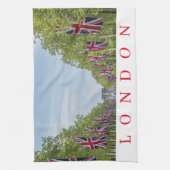 London The Mall serviette de thé (Vertical)