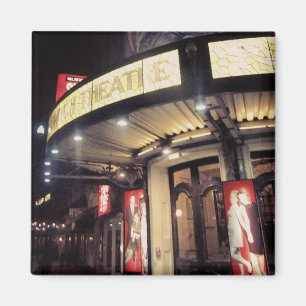 London Theater Magnet Magneet