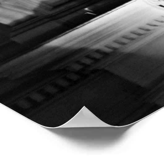 London Theater Piccadilly (1843 W&W) Poster (Hoek)