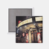 London Theatre Magnet (Recto/Verso)