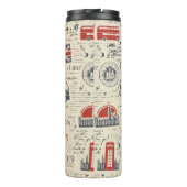  London Thermal Tumbler Thermosbeker (Achterkant)
