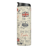  London Thermal Tumbler Thermosbeker (Geroteerd rechts)